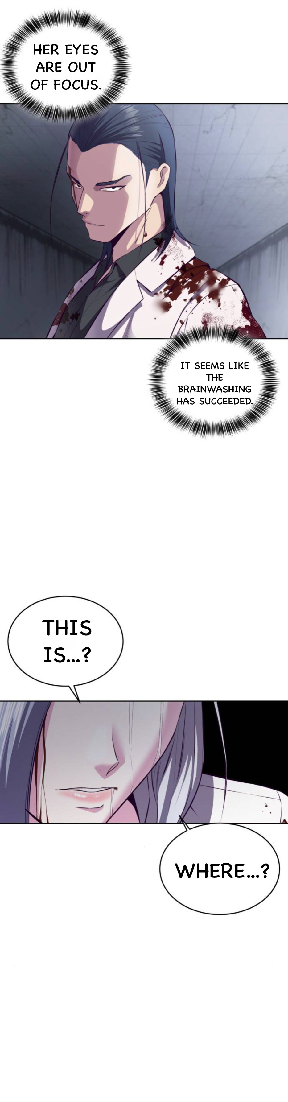 Read Hero Ticket ENGLISH Manga Online