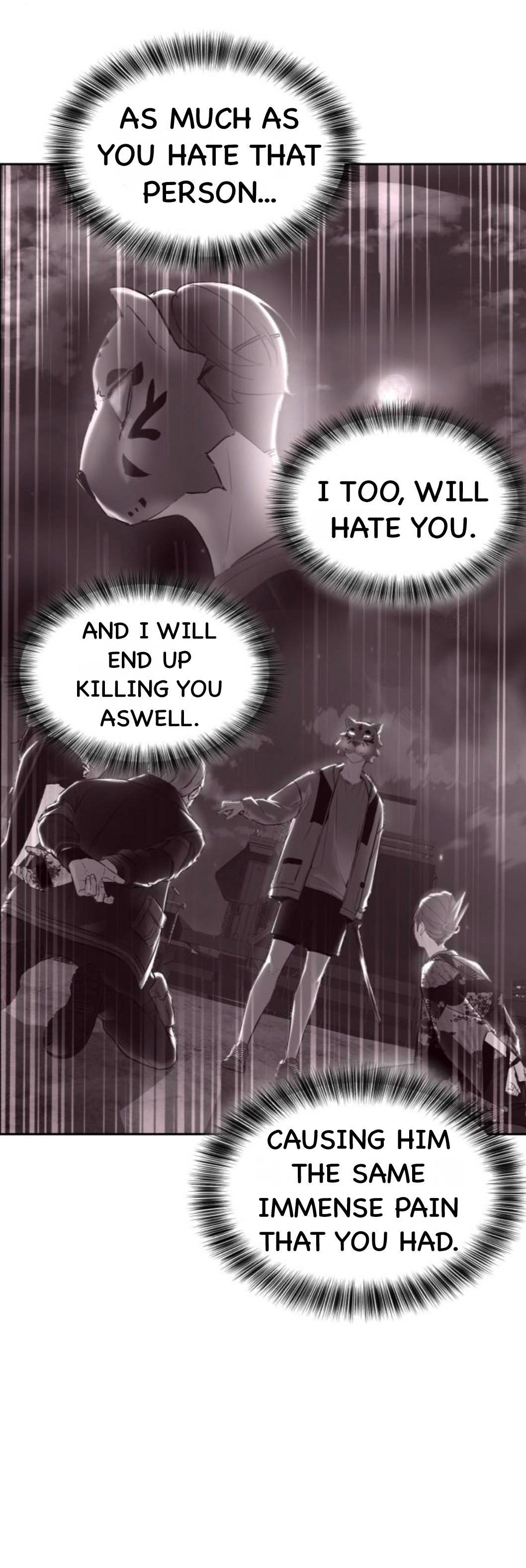 Read Hero Ticket ENGLISH Manga Online