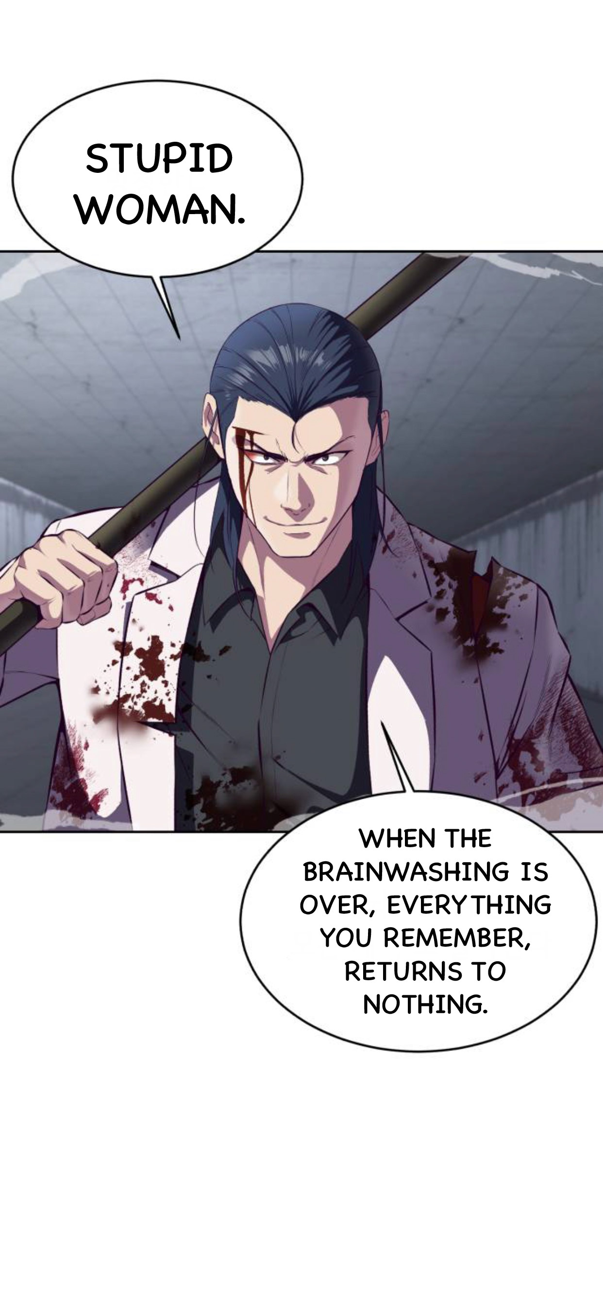 Read Hero Ticket ENGLISH Manga Online