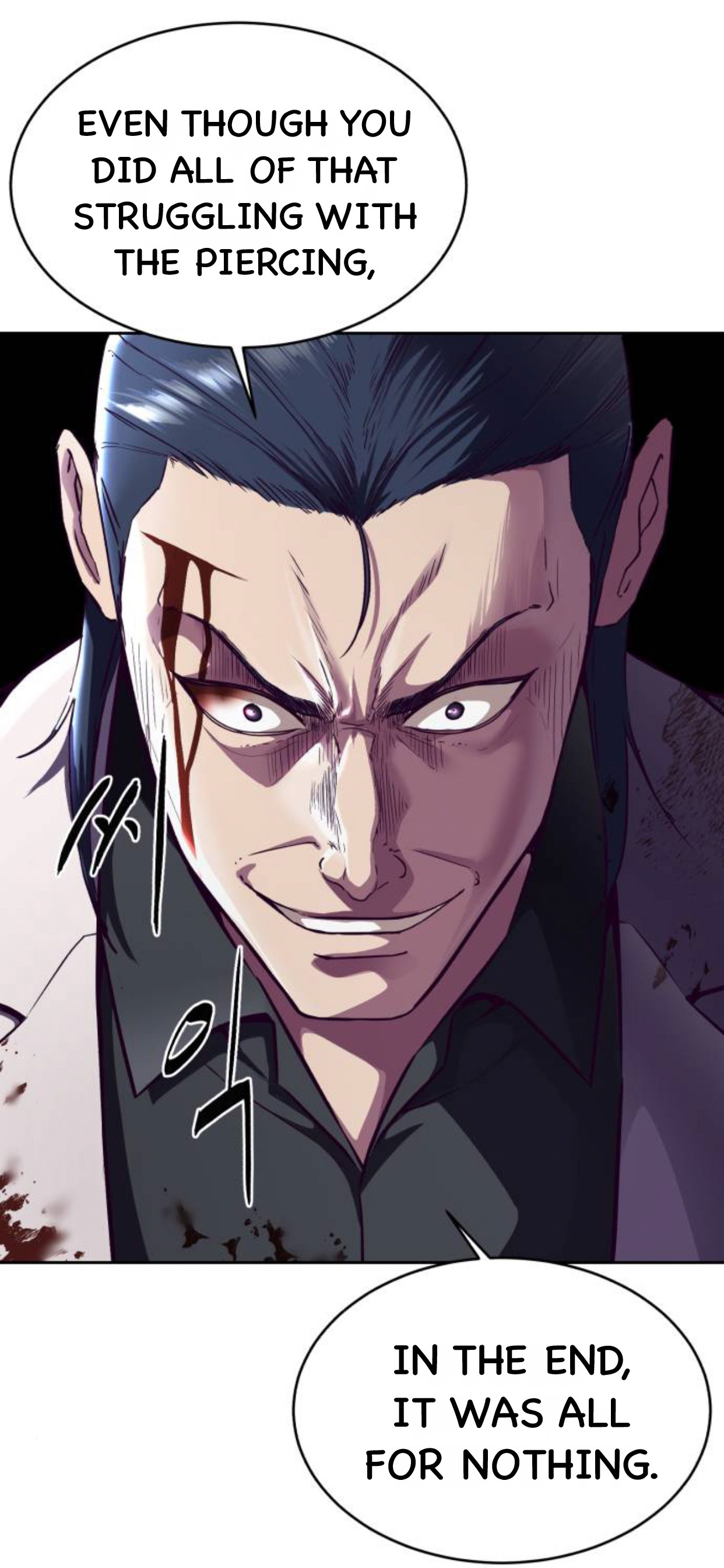 Read Hero Ticket ENGLISH Manga Online