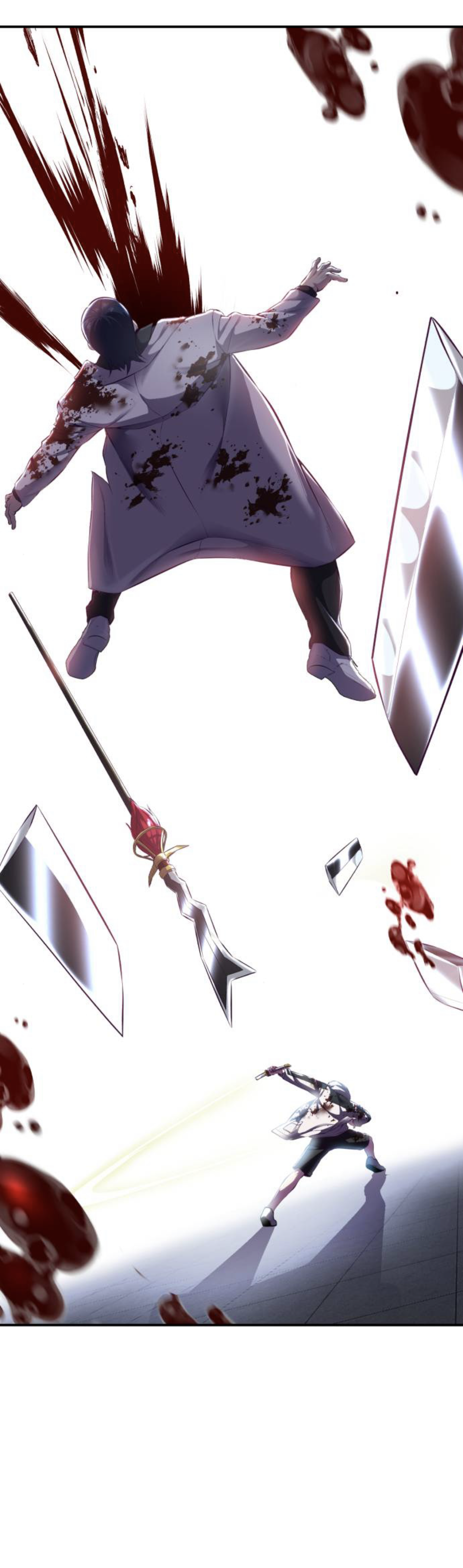 Read Hero Ticket ENGLISH Manga Online