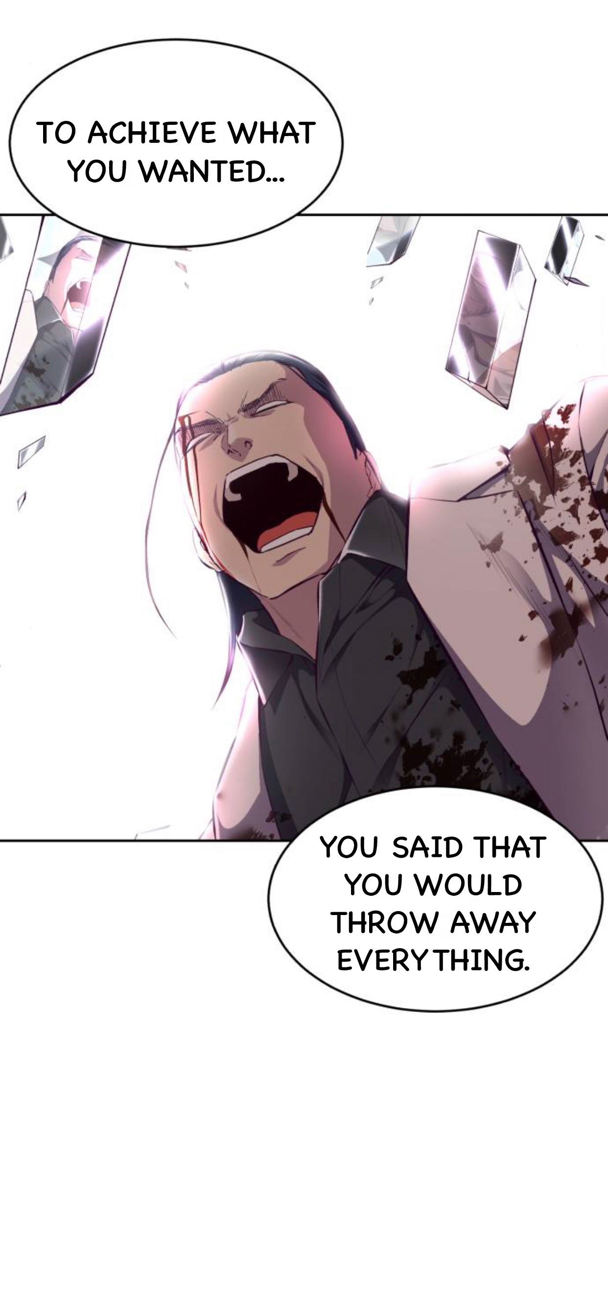 Read Hero Ticket ENGLISH Manga Online