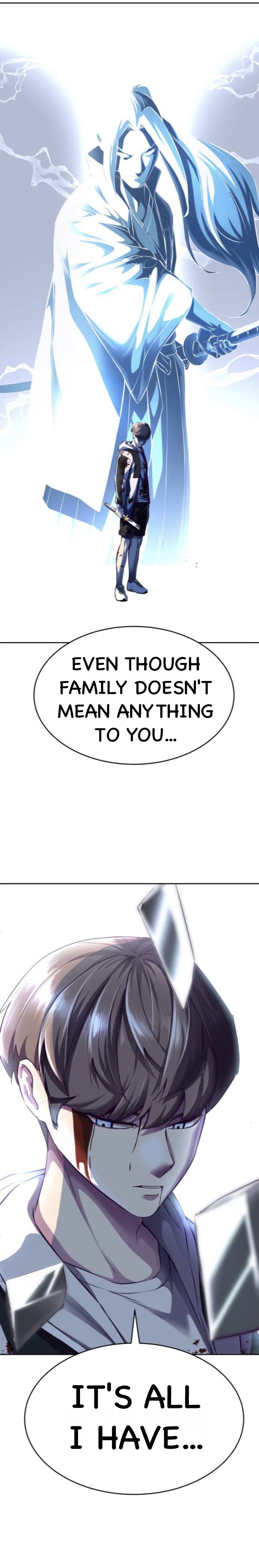 Read Hero Ticket ENGLISH Manga Online