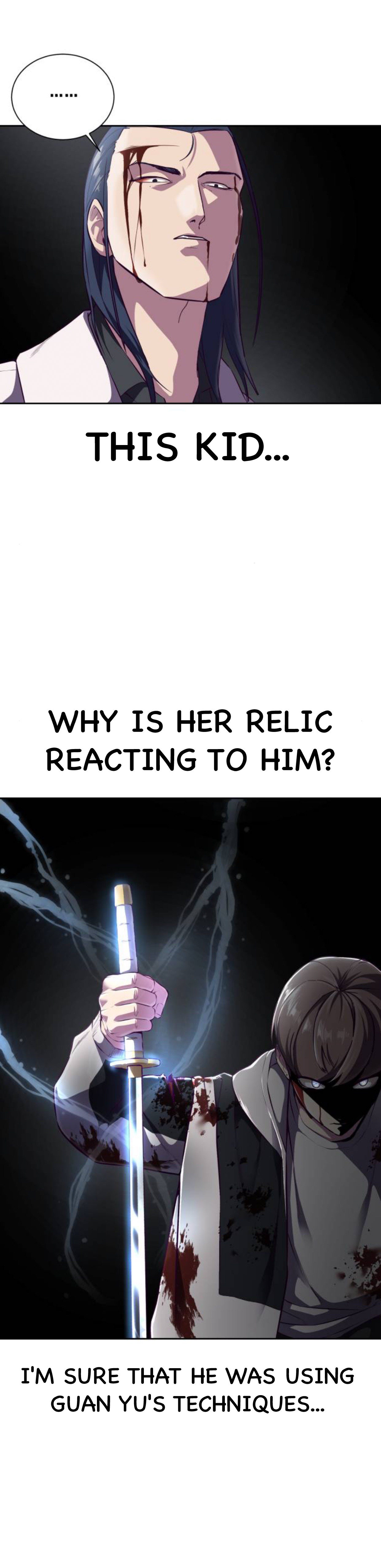 Read Hero Ticket ENGLISH Manga Online