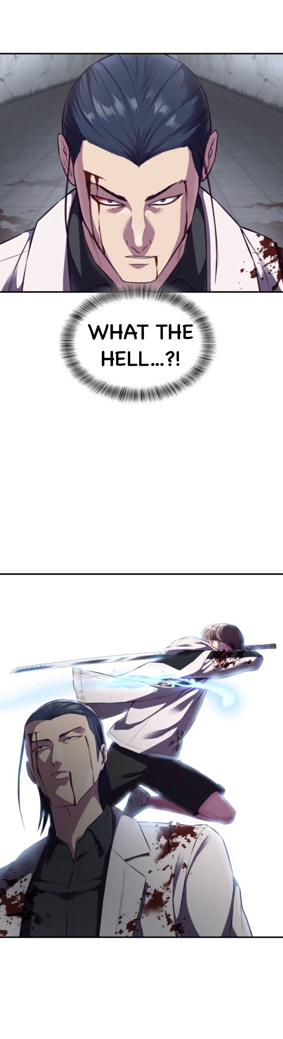 Read Hero Ticket ENGLISH Manga Online