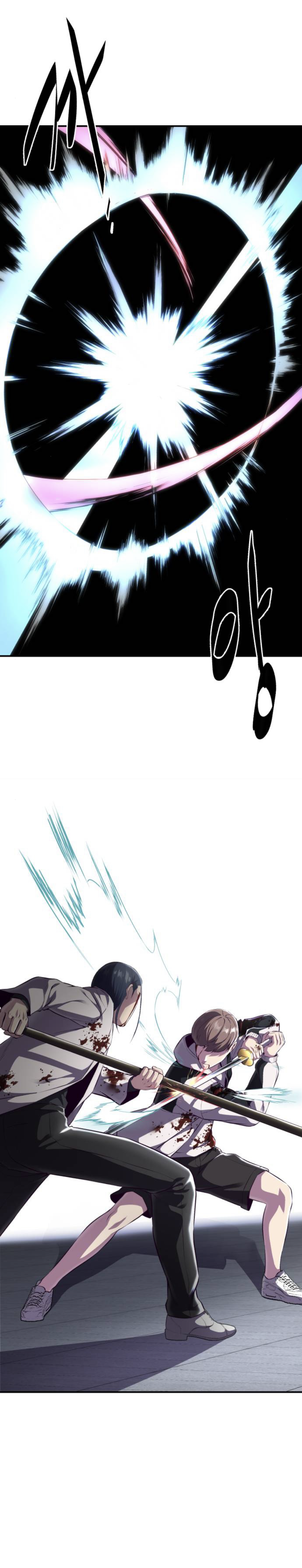 Read Hero Ticket ENGLISH Manga Online