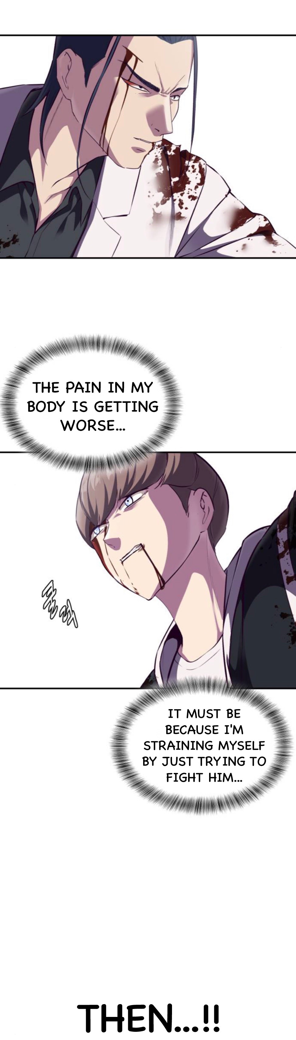 Read Hero Ticket ENGLISH Manga Online