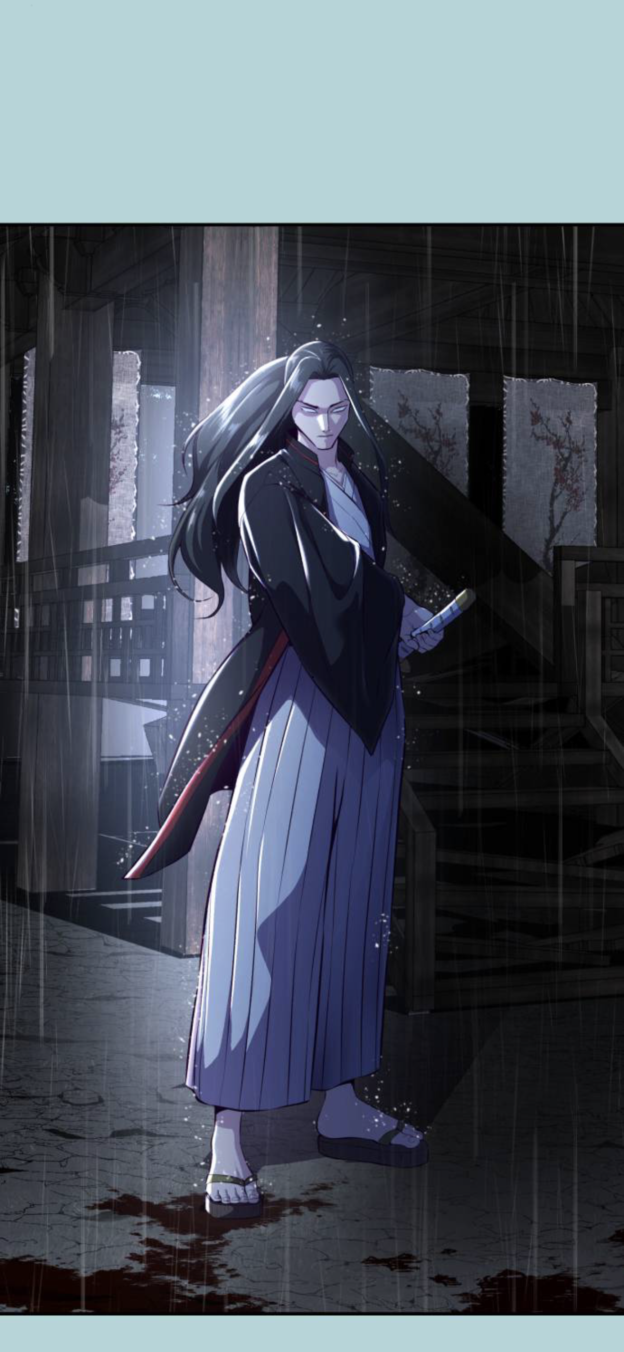 Read Hero Ticket ENGLISH Manga Online