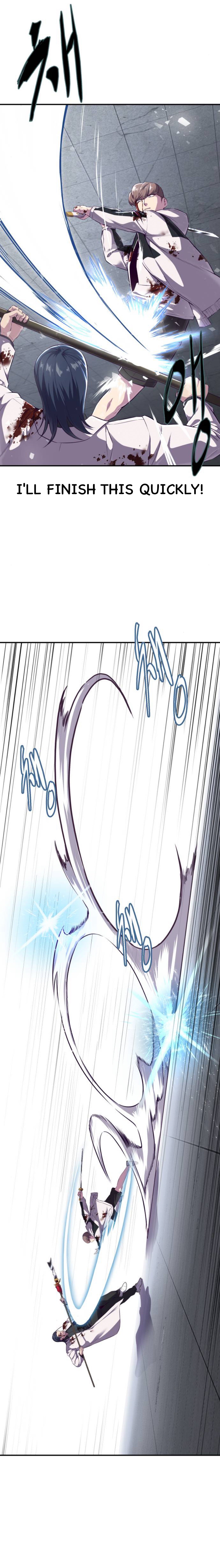 Read Hero Ticket ENGLISH Manga Online