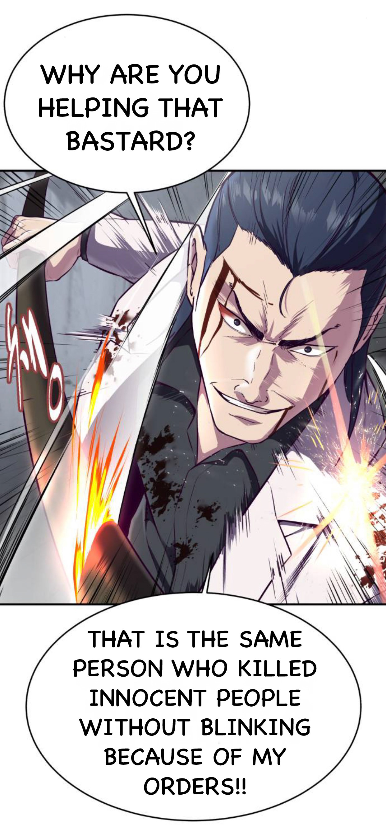 Read Hero Ticket ENGLISH Manga Online