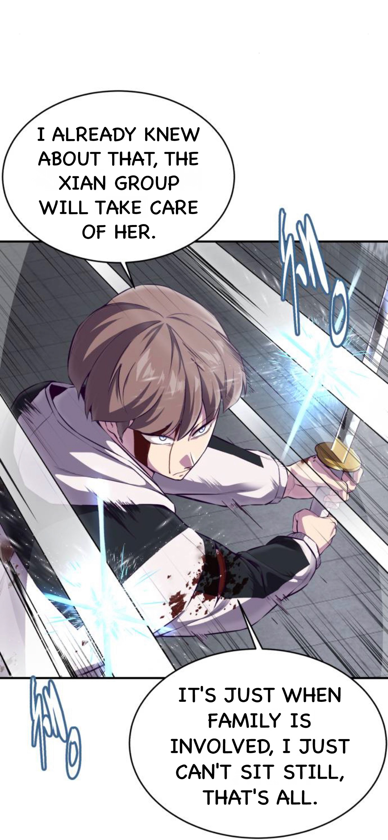 Read Hero Ticket ENGLISH Manga Online