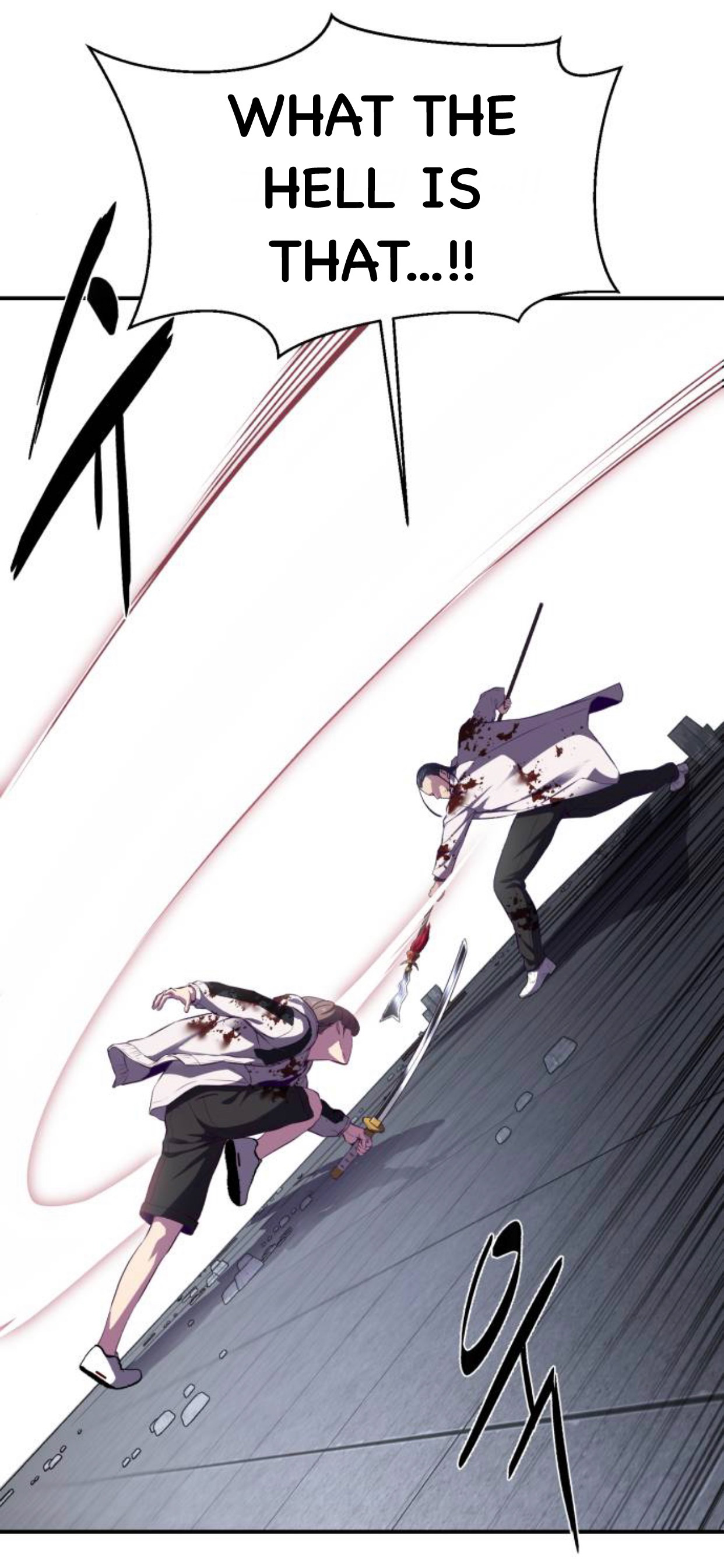 Read Hero Ticket ENGLISH Manga Online