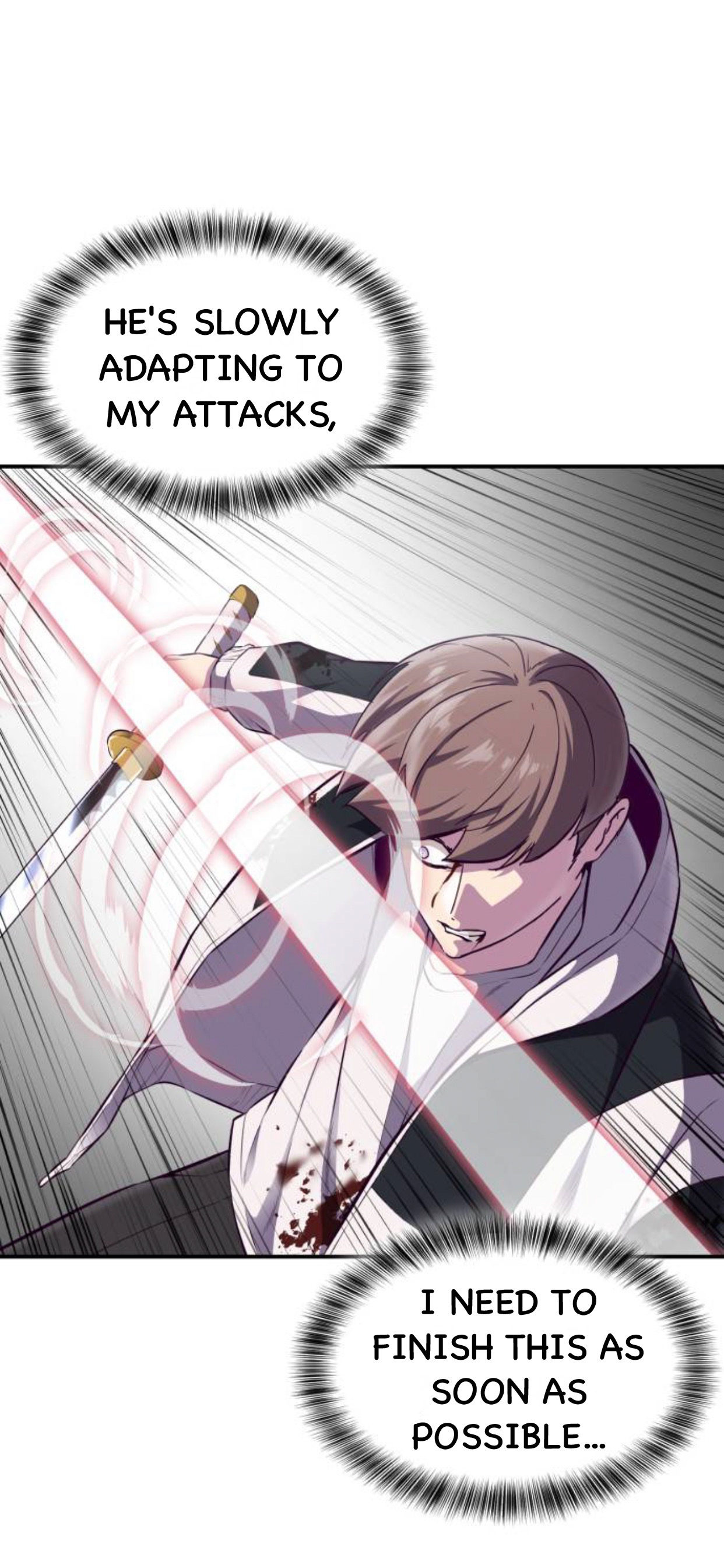 Read Hero Ticket ENGLISH Manga Online