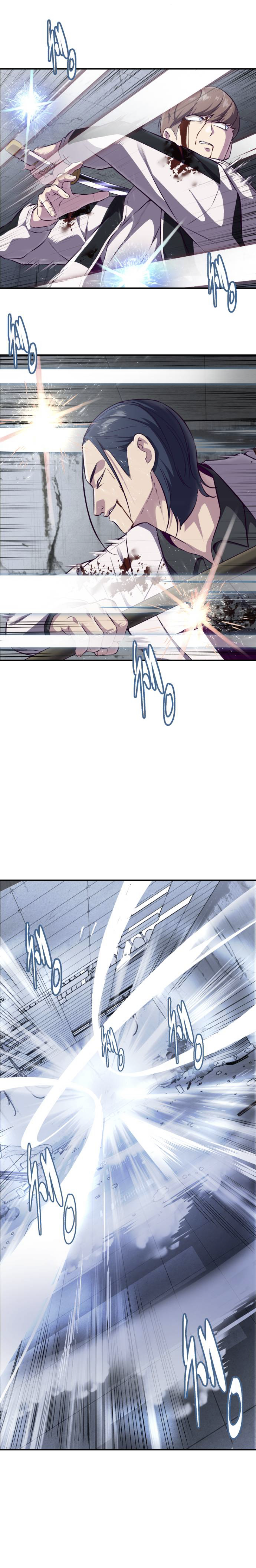 Read Hero Ticket ENGLISH Manga Online