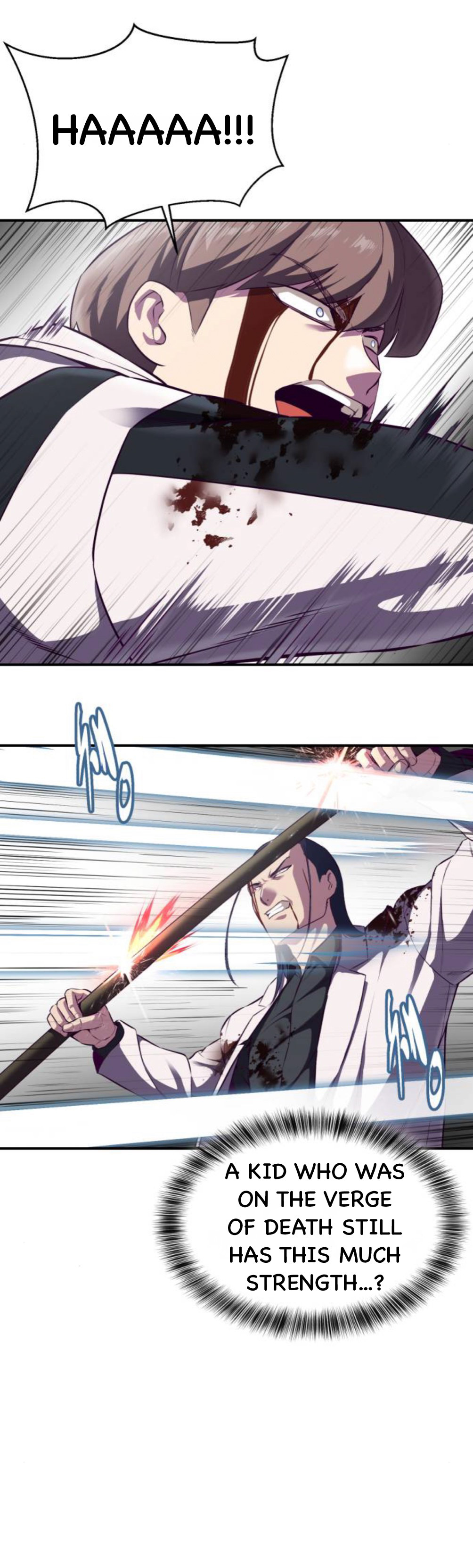 Read Hero Ticket ENGLISH Manga Online