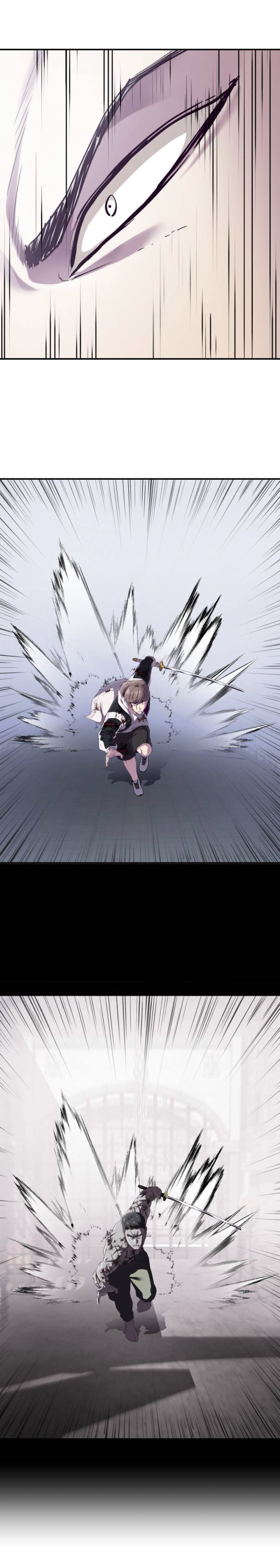 Read Hero Ticket ENGLISH Manga Online