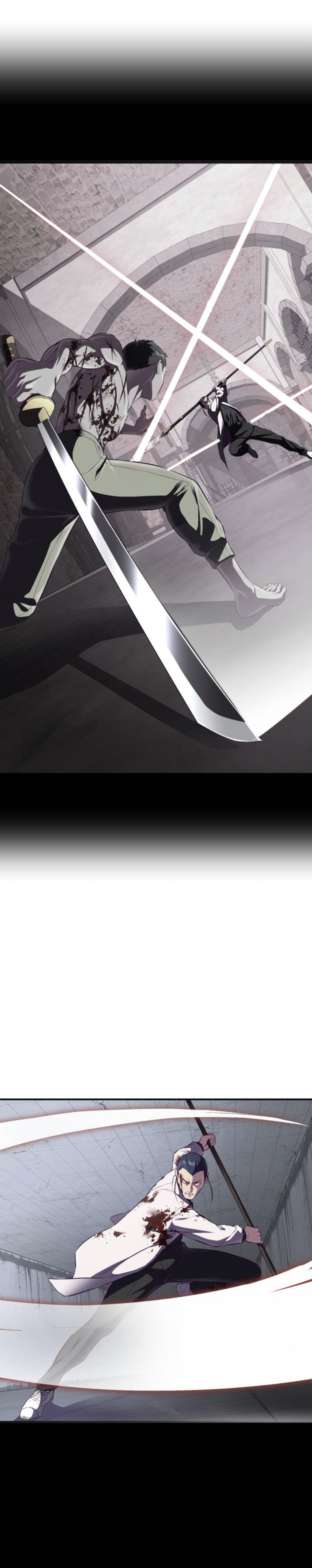 Read Hero Ticket ENGLISH Manga Online