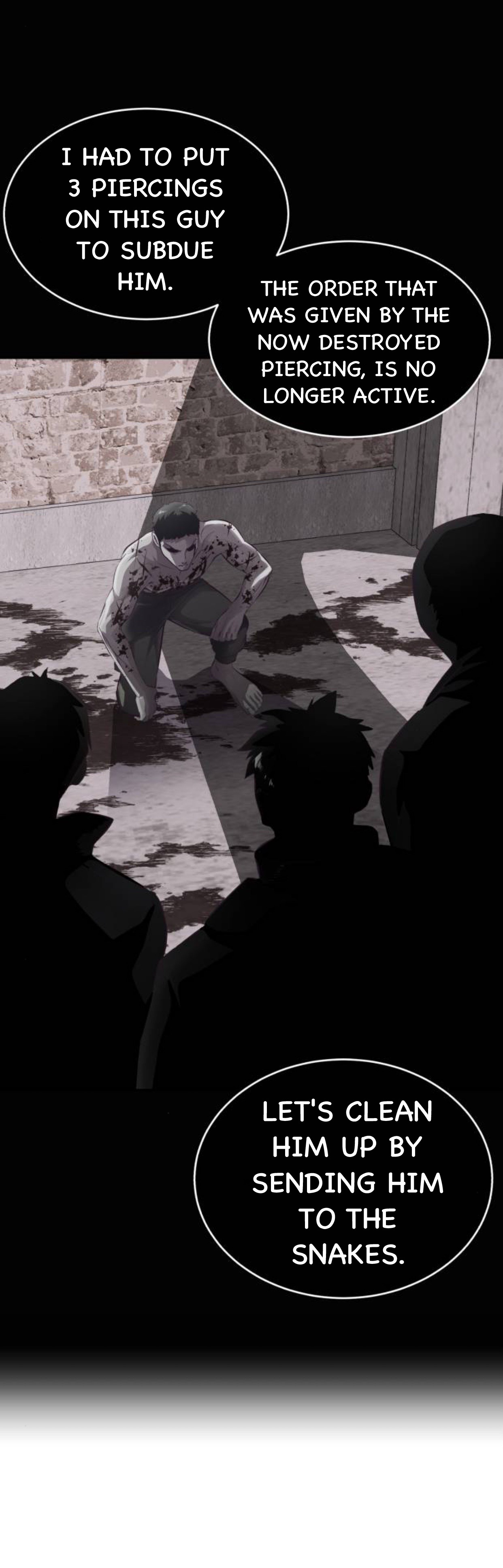 Read Hero Ticket ENGLISH Manga Online