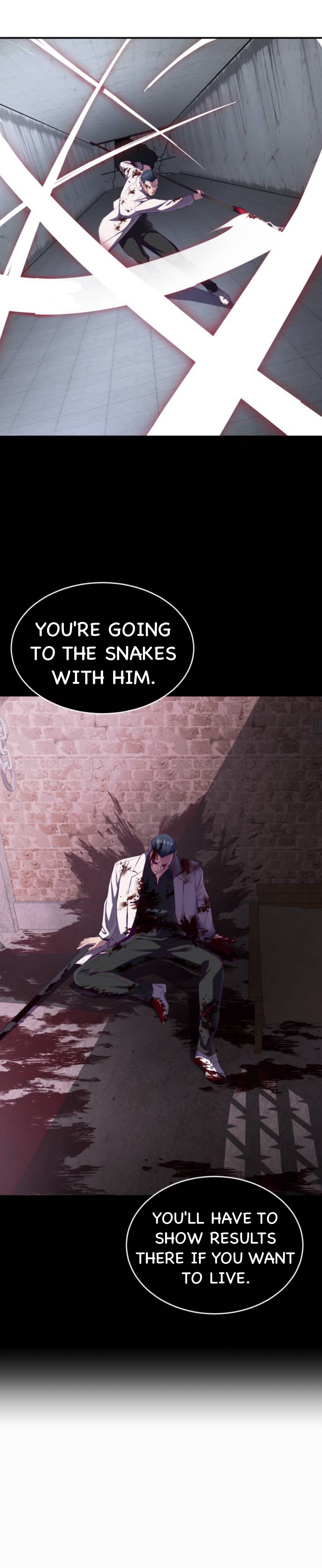 Read Hero Ticket ENGLISH Manga Online