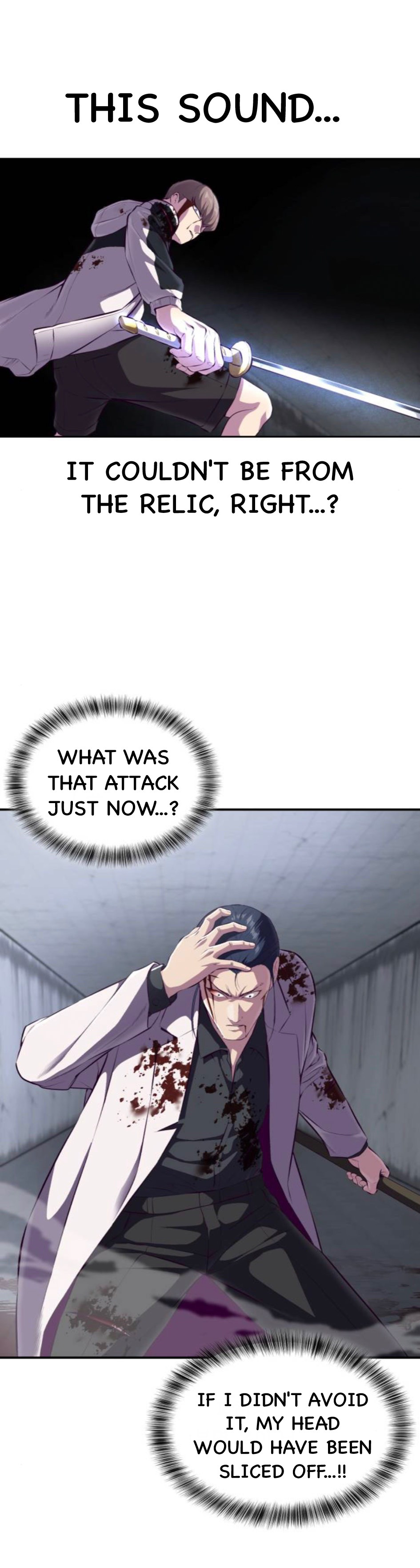 Read Hero Ticket ENGLISH Manga Online