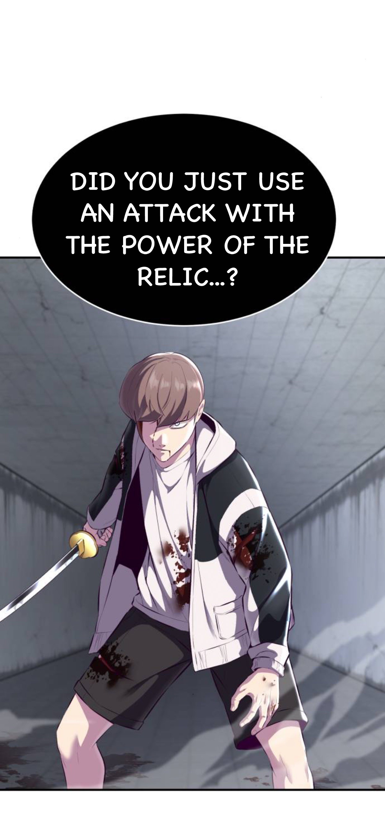 Read Hero Ticket ENGLISH Manga Online