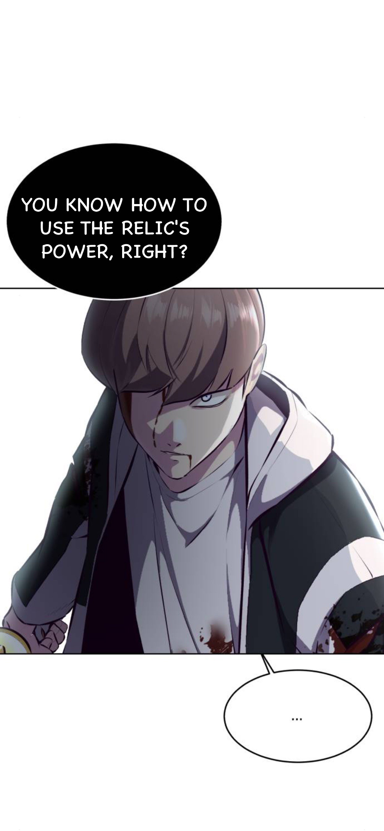 Read Hero Ticket ENGLISH Manga Online