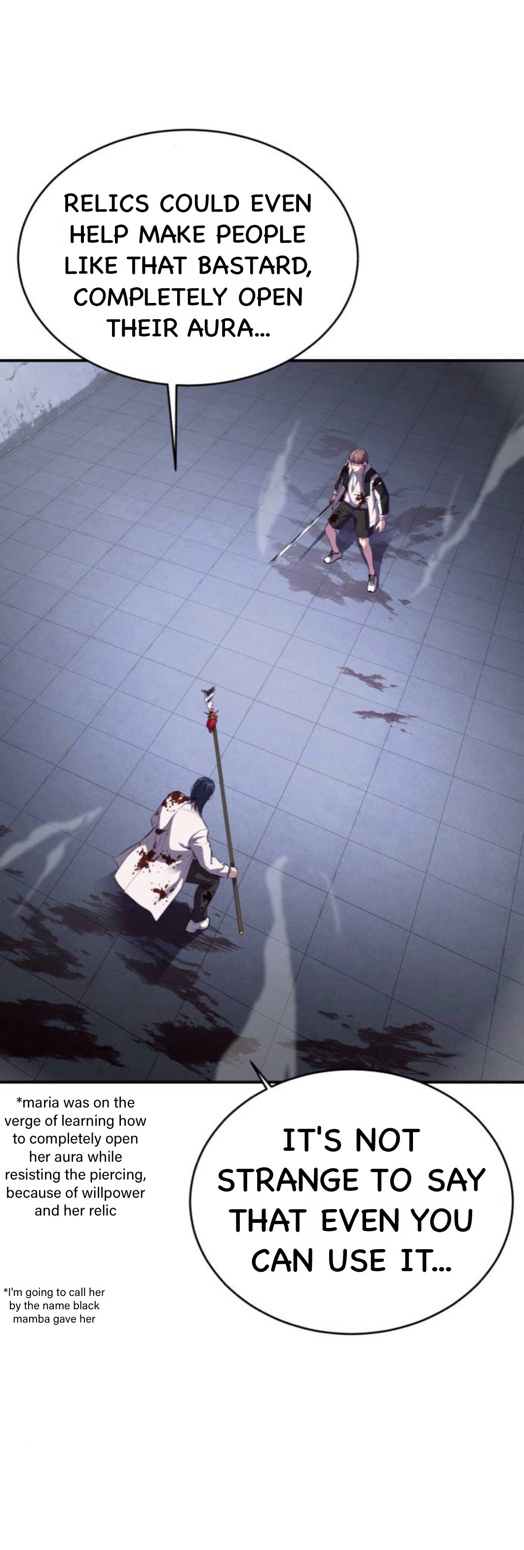 Read Hero Ticket ENGLISH Manga Online