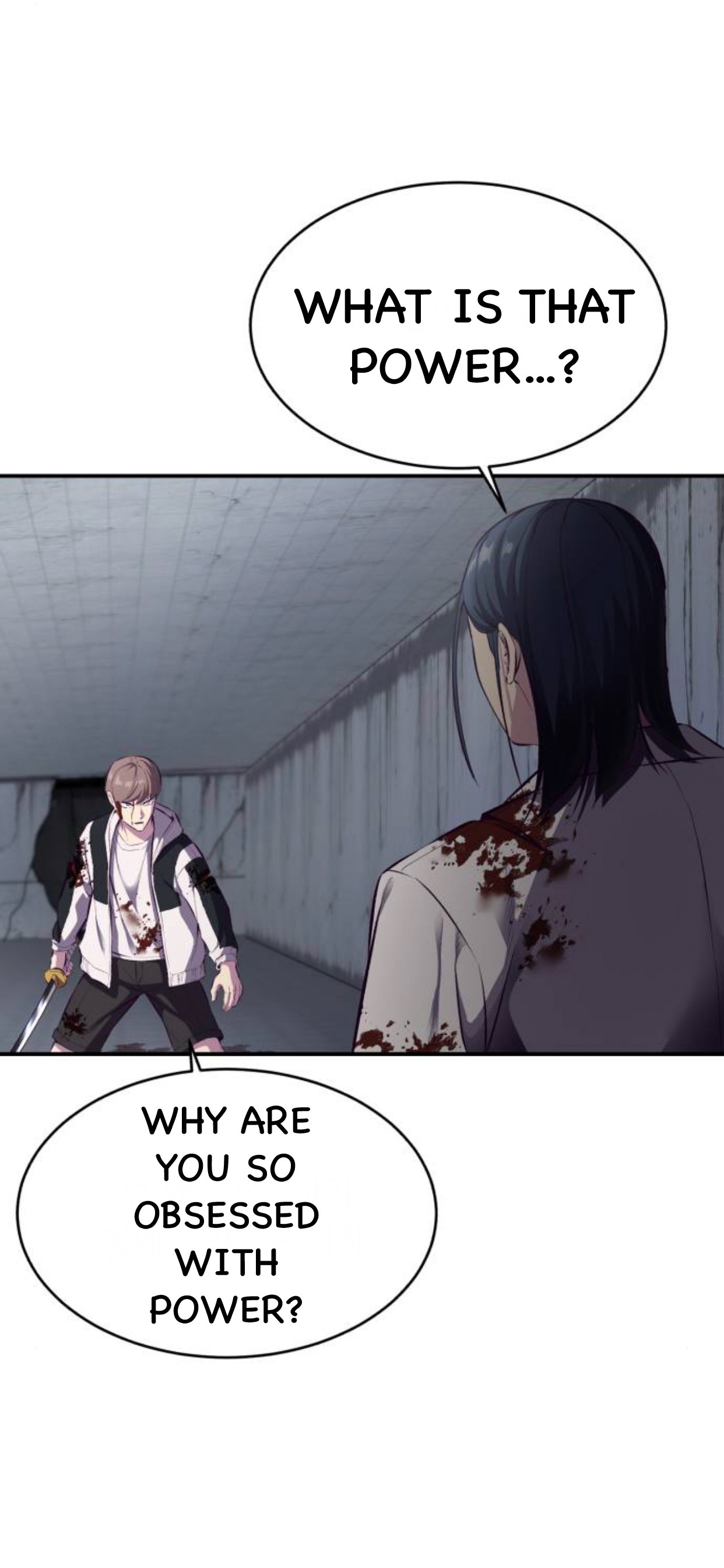 Read Hero Ticket ENGLISH Manga Online