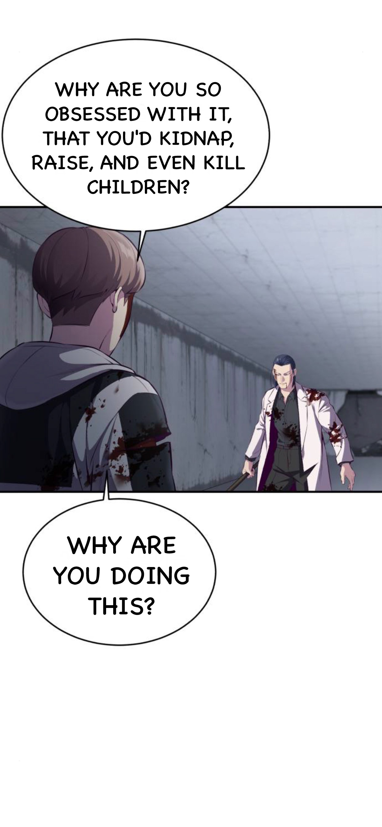 Read Hero Ticket ENGLISH Manga Online