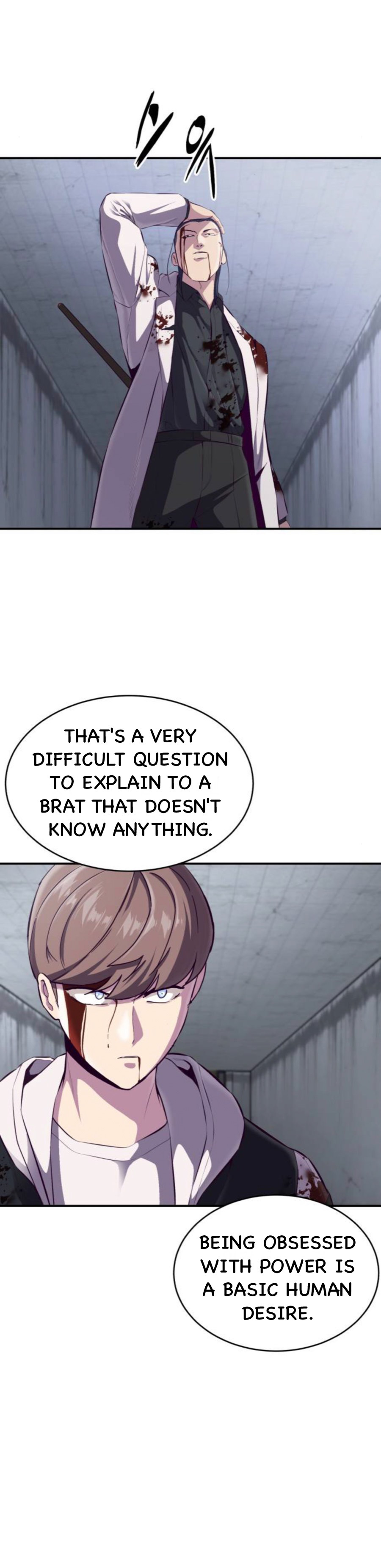 Read Hero Ticket ENGLISH Manga Online