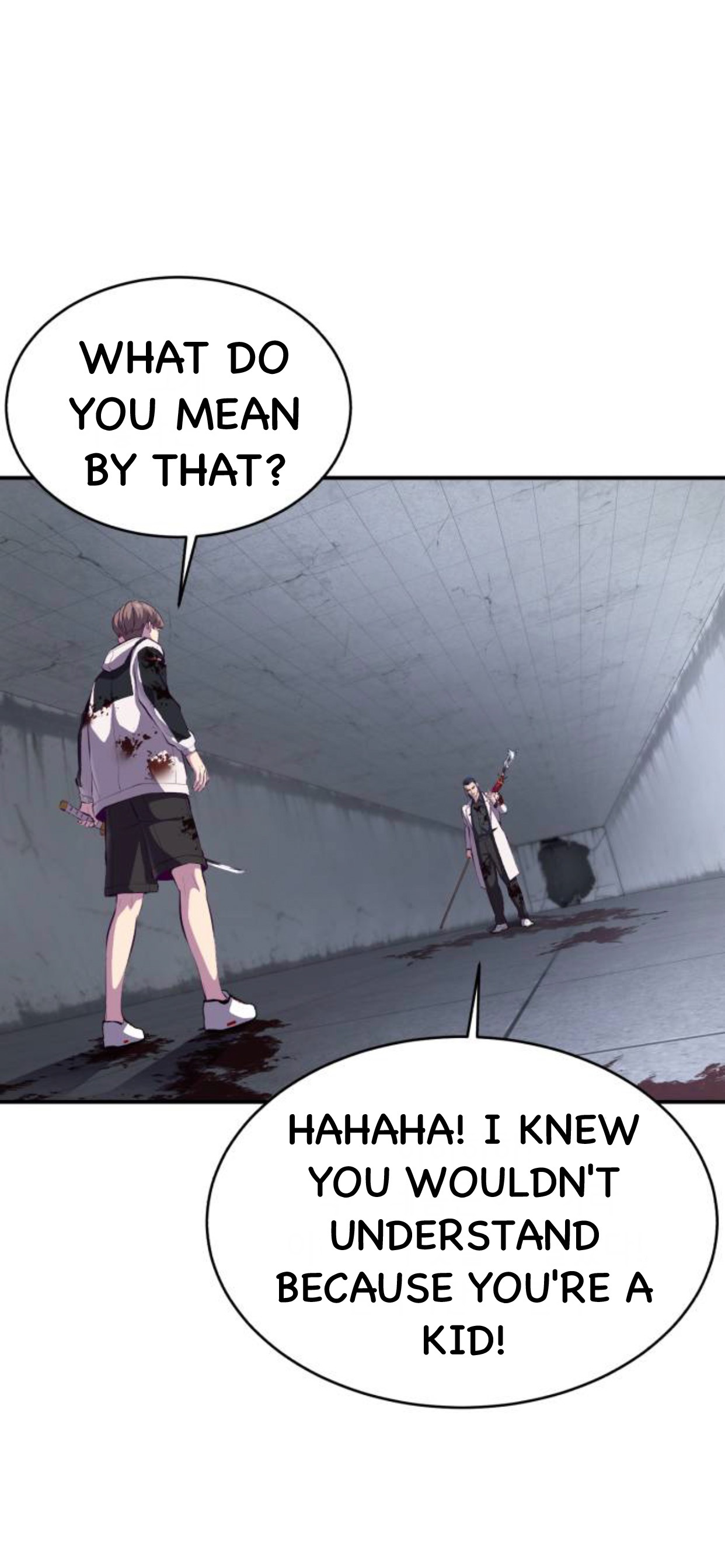 Read Hero Ticket ENGLISH Manga Online