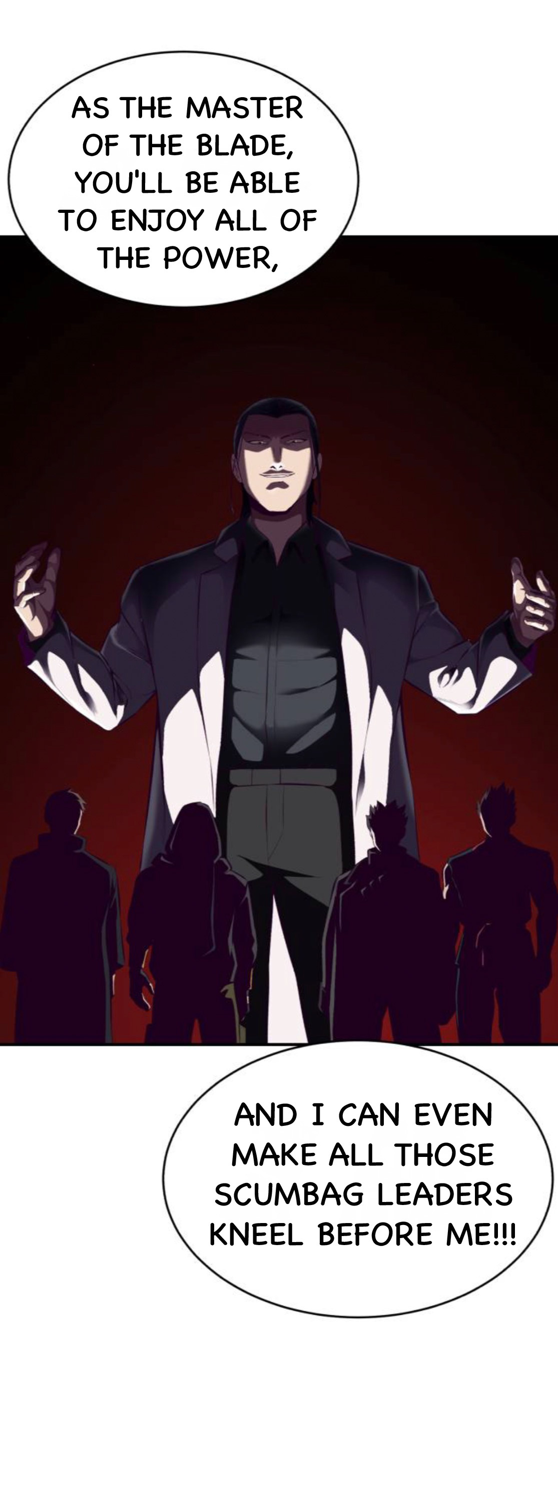 Read Hero Ticket ENGLISH Manga Online