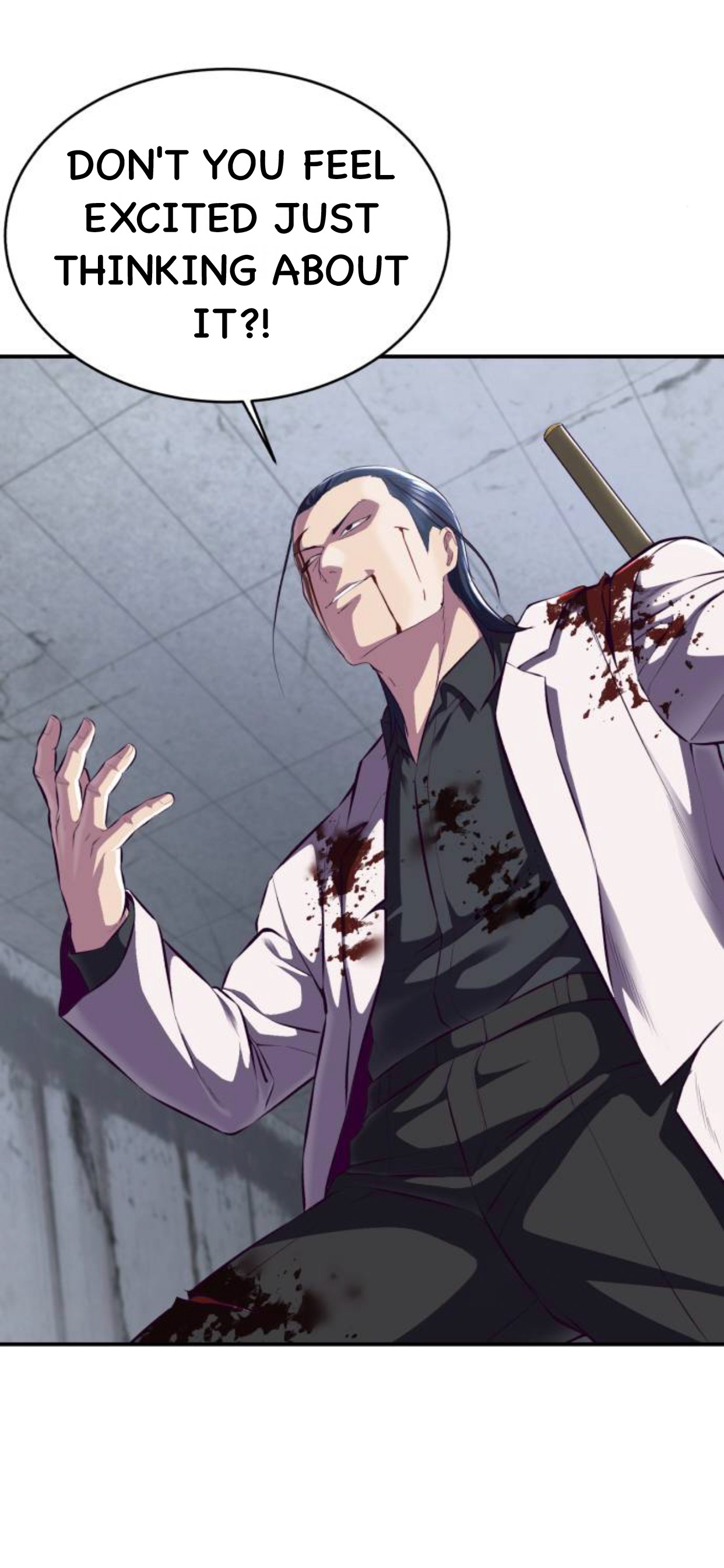 Read Hero Ticket ENGLISH Manga Online