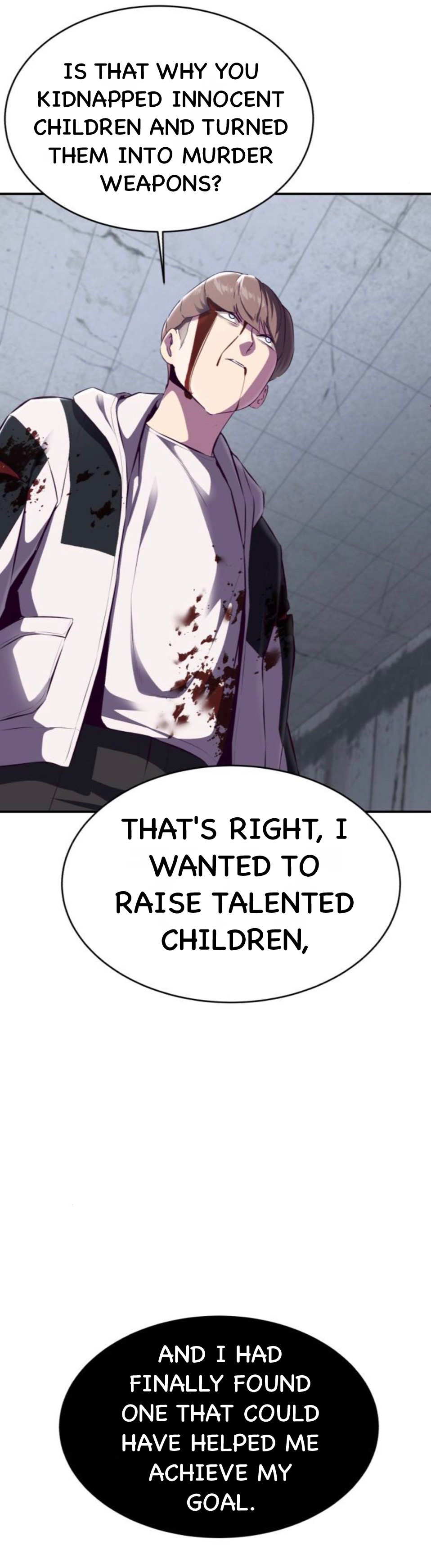 Read Hero Ticket ENGLISH Manga Online