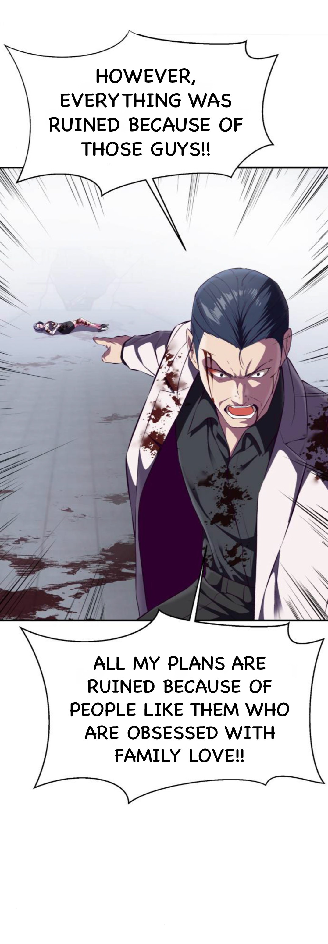 Read Hero Ticket ENGLISH Manga Online