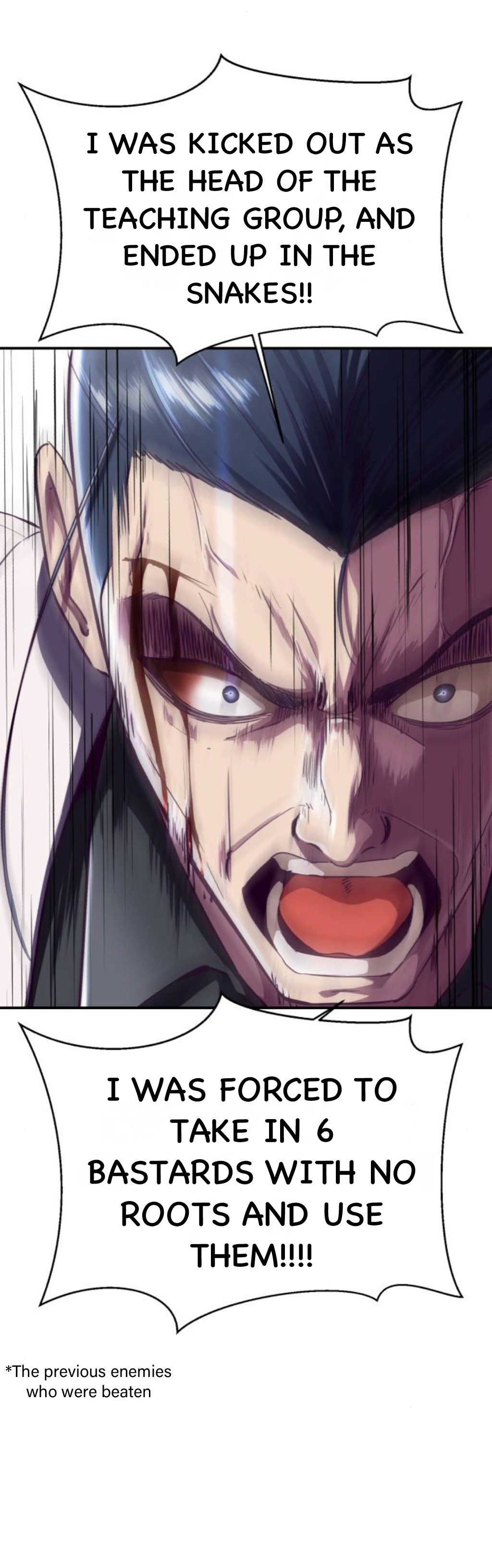 Read Hero Ticket ENGLISH Manga Online