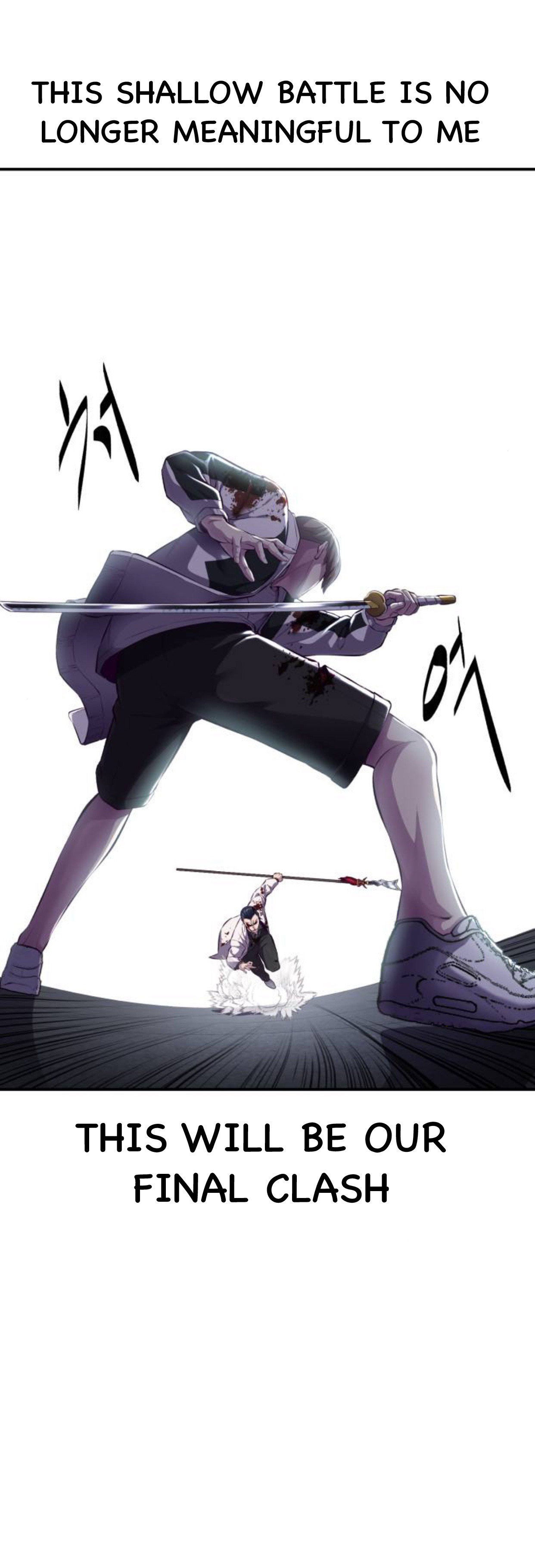 Read Hero Ticket ENGLISH Manga Online