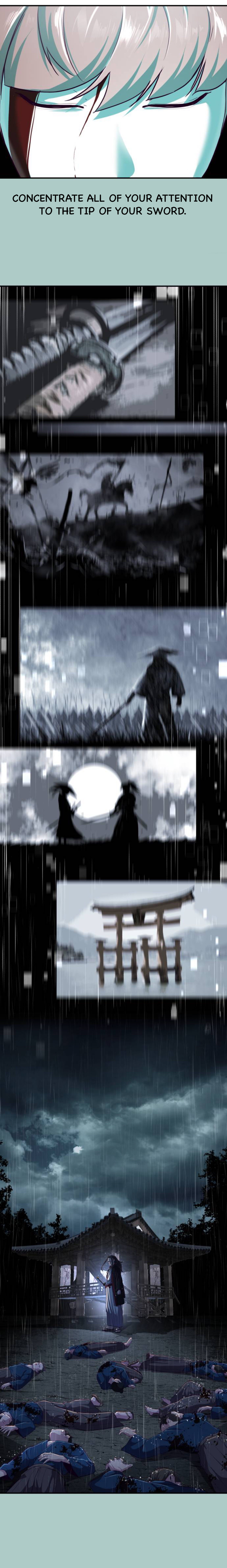 Read Hero Ticket ENGLISH Manga Online