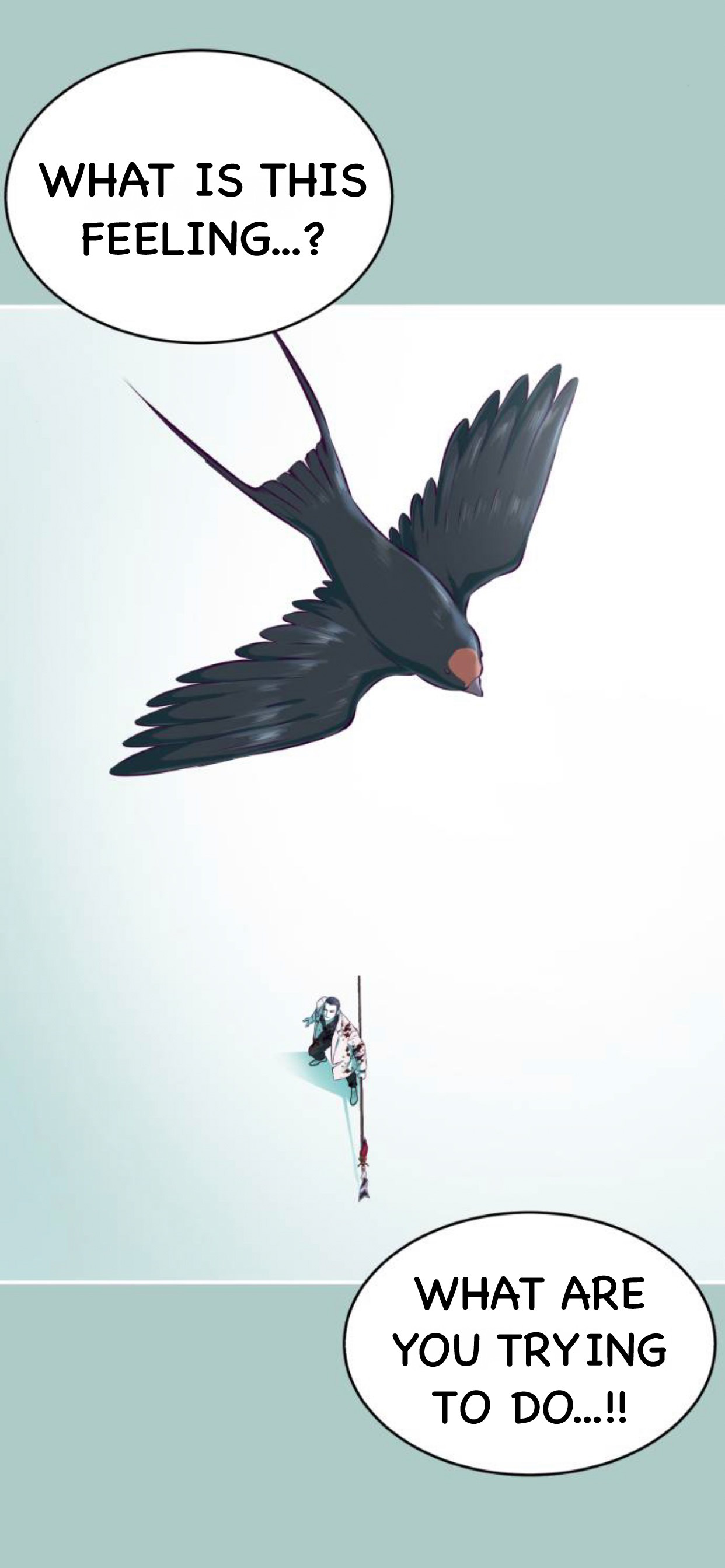 Read Hero Ticket ENGLISH Manga Online