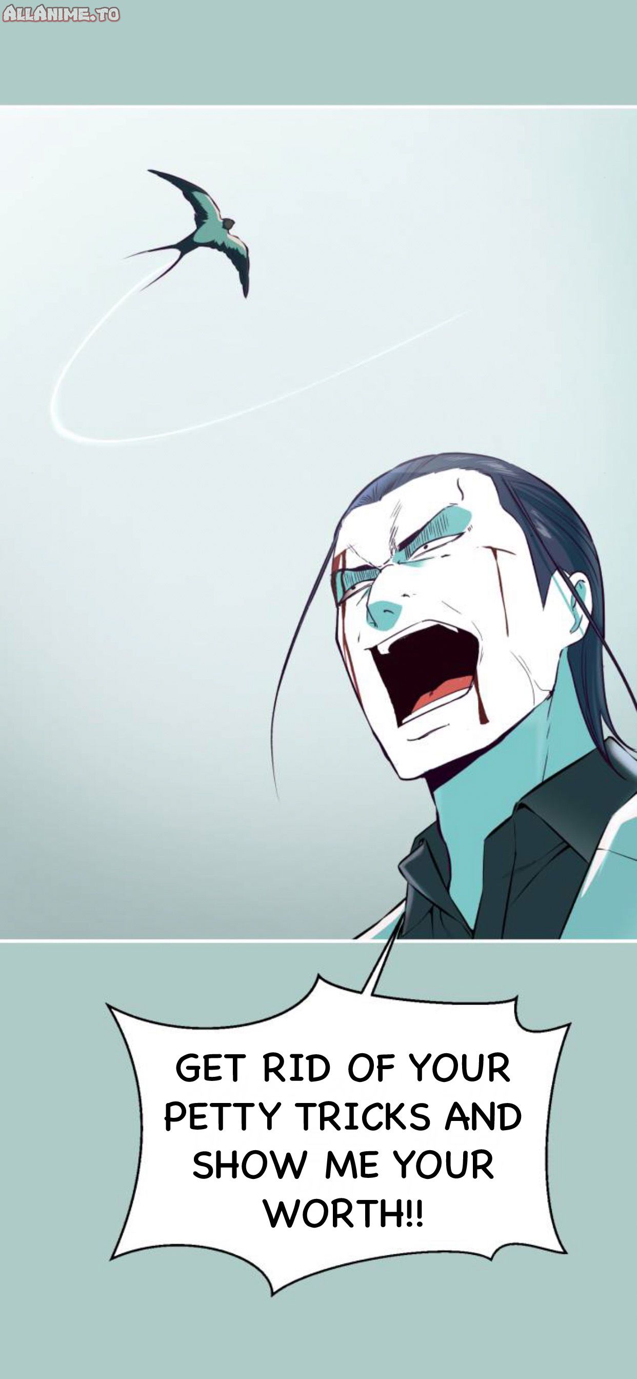 Read Hero Ticket ENGLISH Manga Online