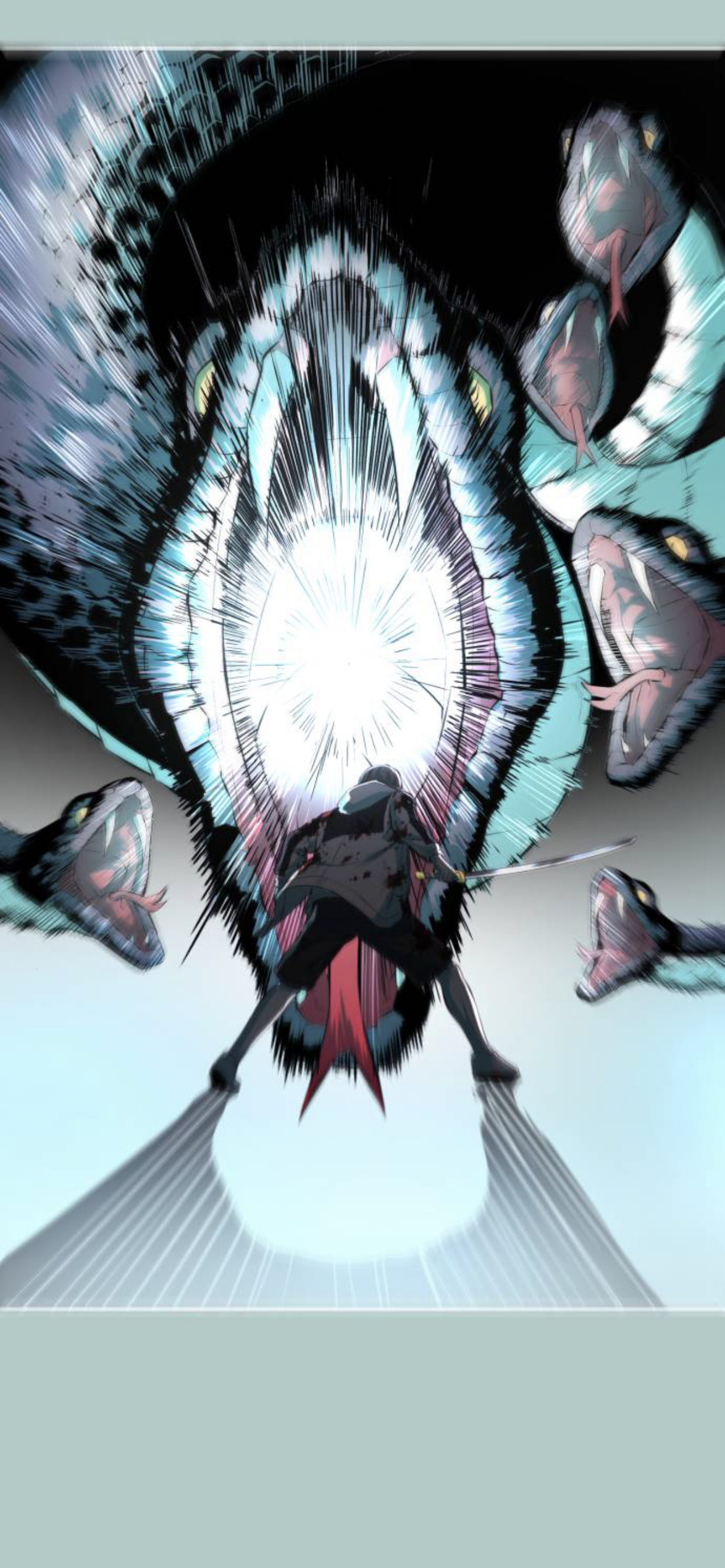 Read Hero Ticket ENGLISH Manga Online