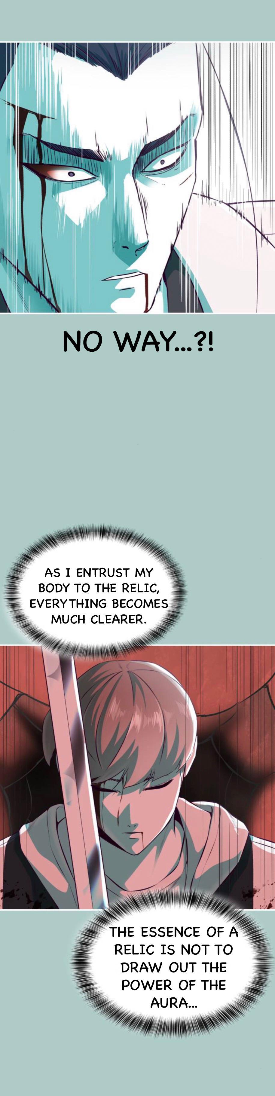 Read Hero Ticket ENGLISH Manga Online