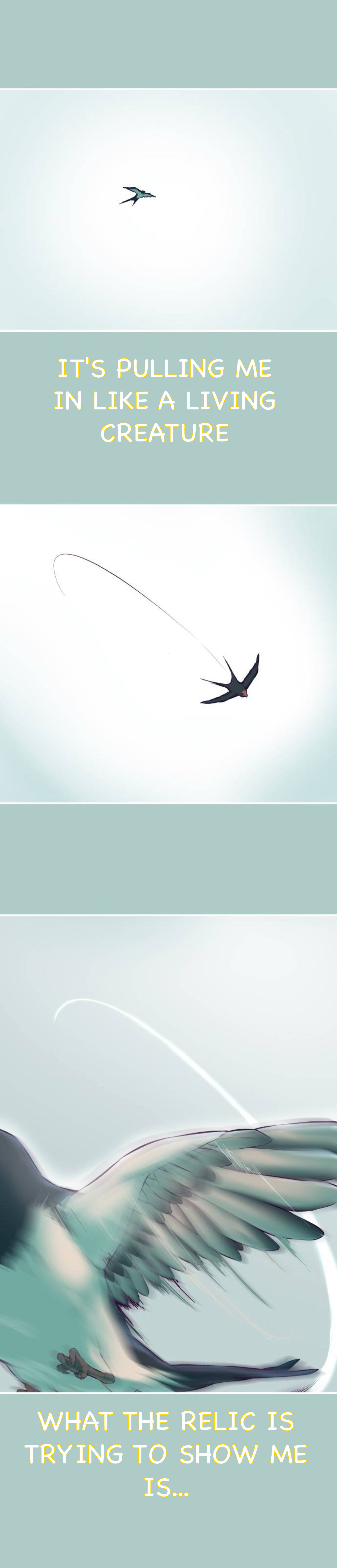 Read Hero Ticket ENGLISH Manga Online