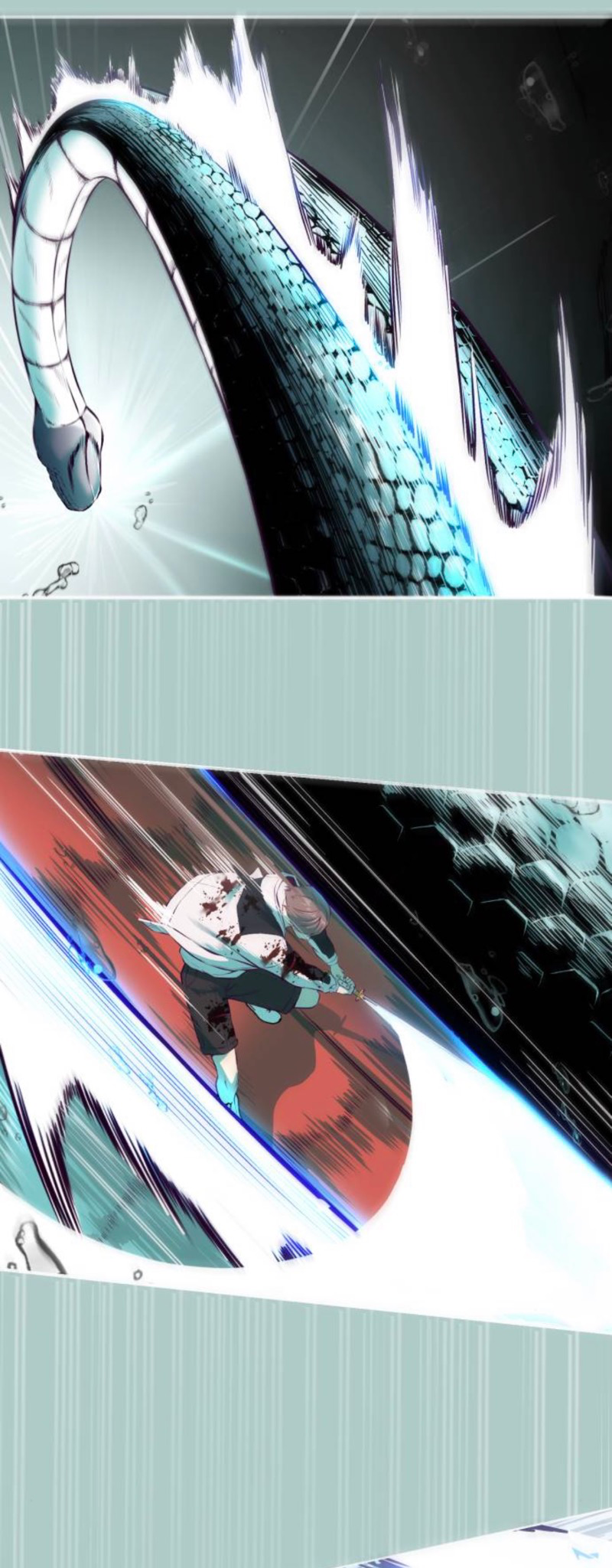 Read Hero Ticket ENGLISH Manga Online