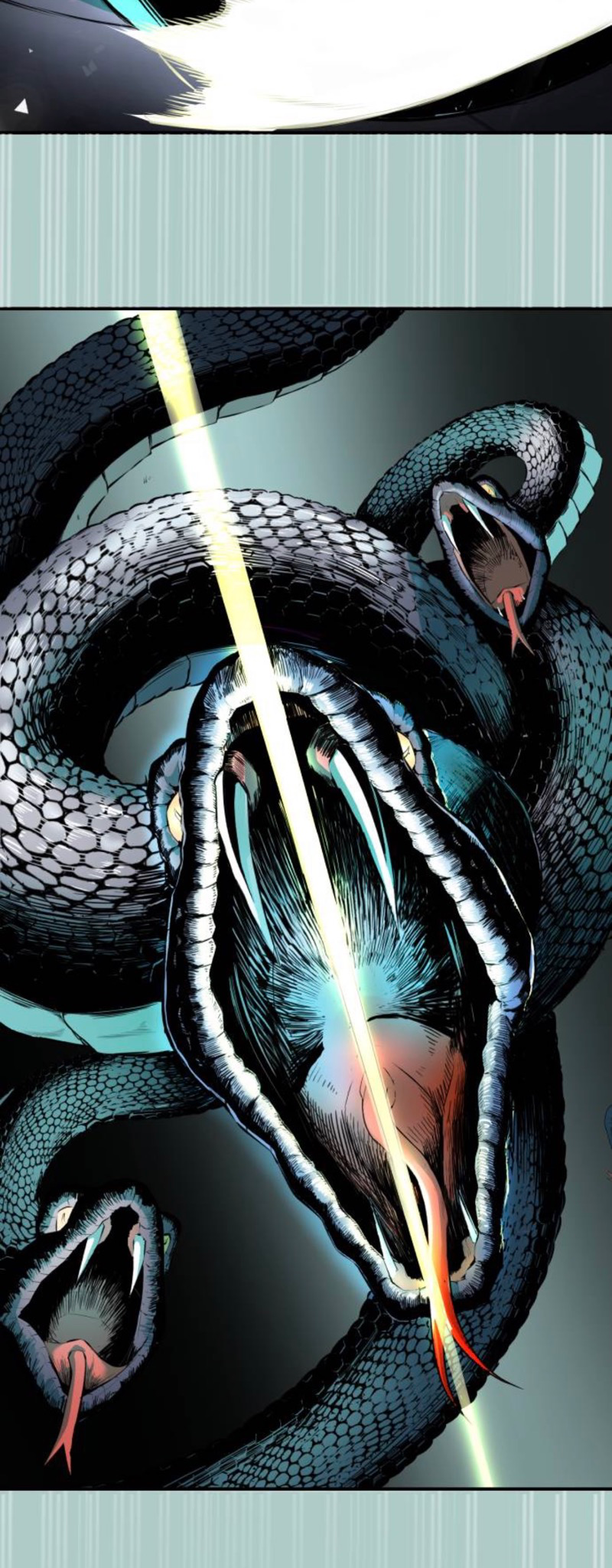 Read Hero Ticket ENGLISH Manga Online