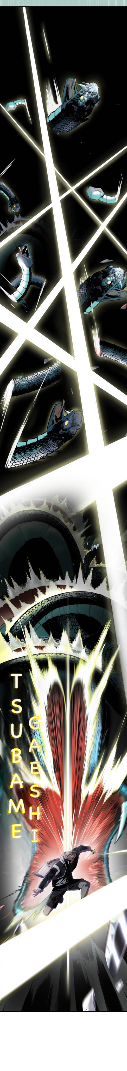 Read Hero Ticket ENGLISH Manga Online