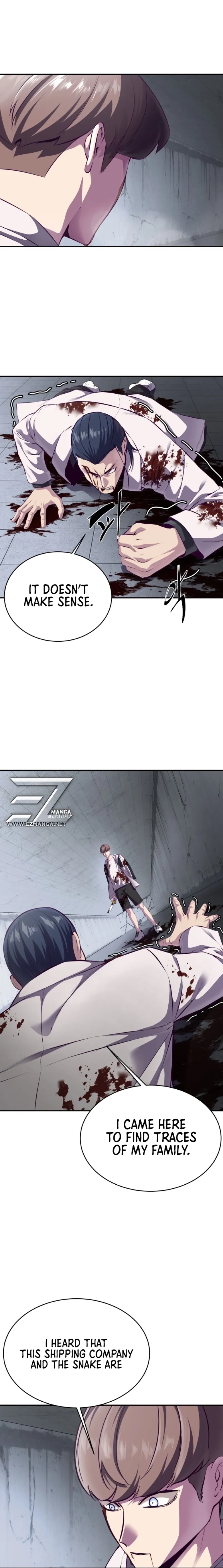 Read Hero Ticket ENGLISH Manga Online