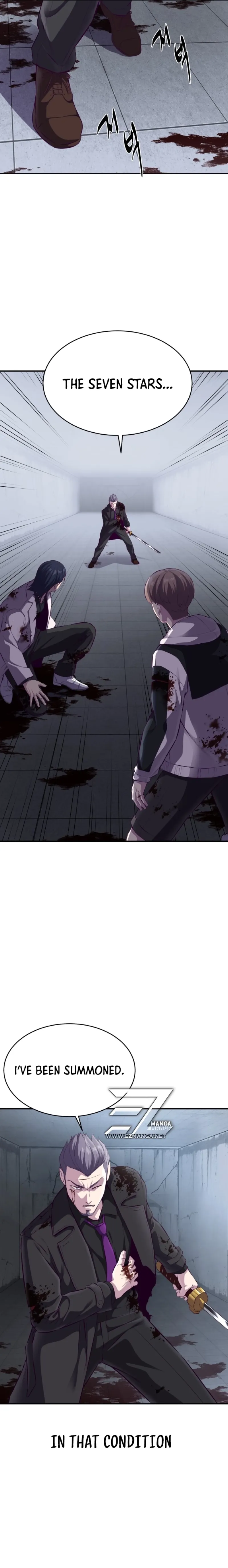 Read Hero Ticket ENGLISH Manga Online