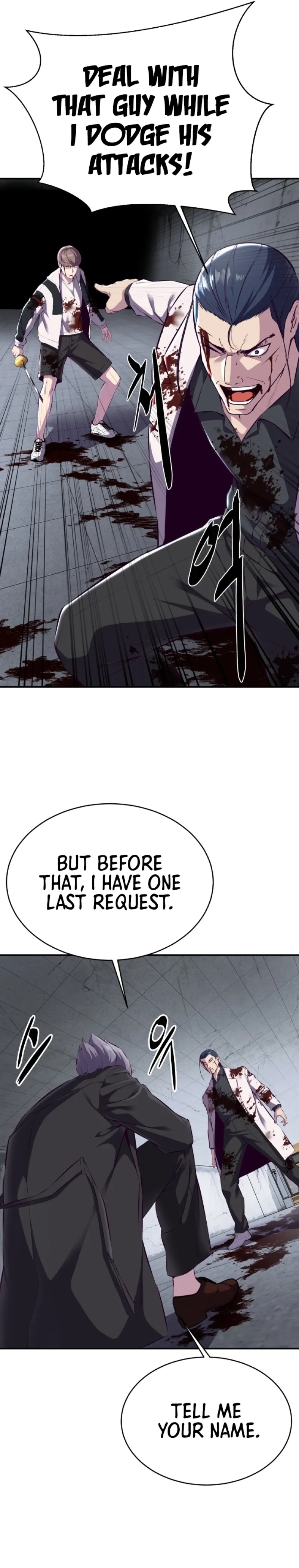 Read Hero Ticket ENGLISH Manga Online