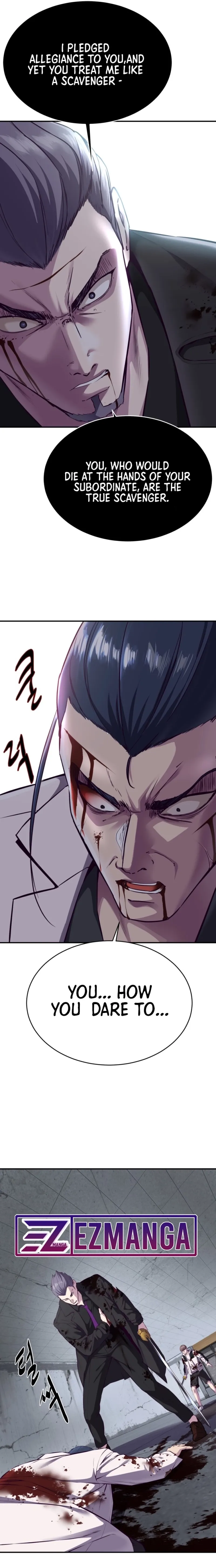 Read Hero Ticket ENGLISH Manga Online